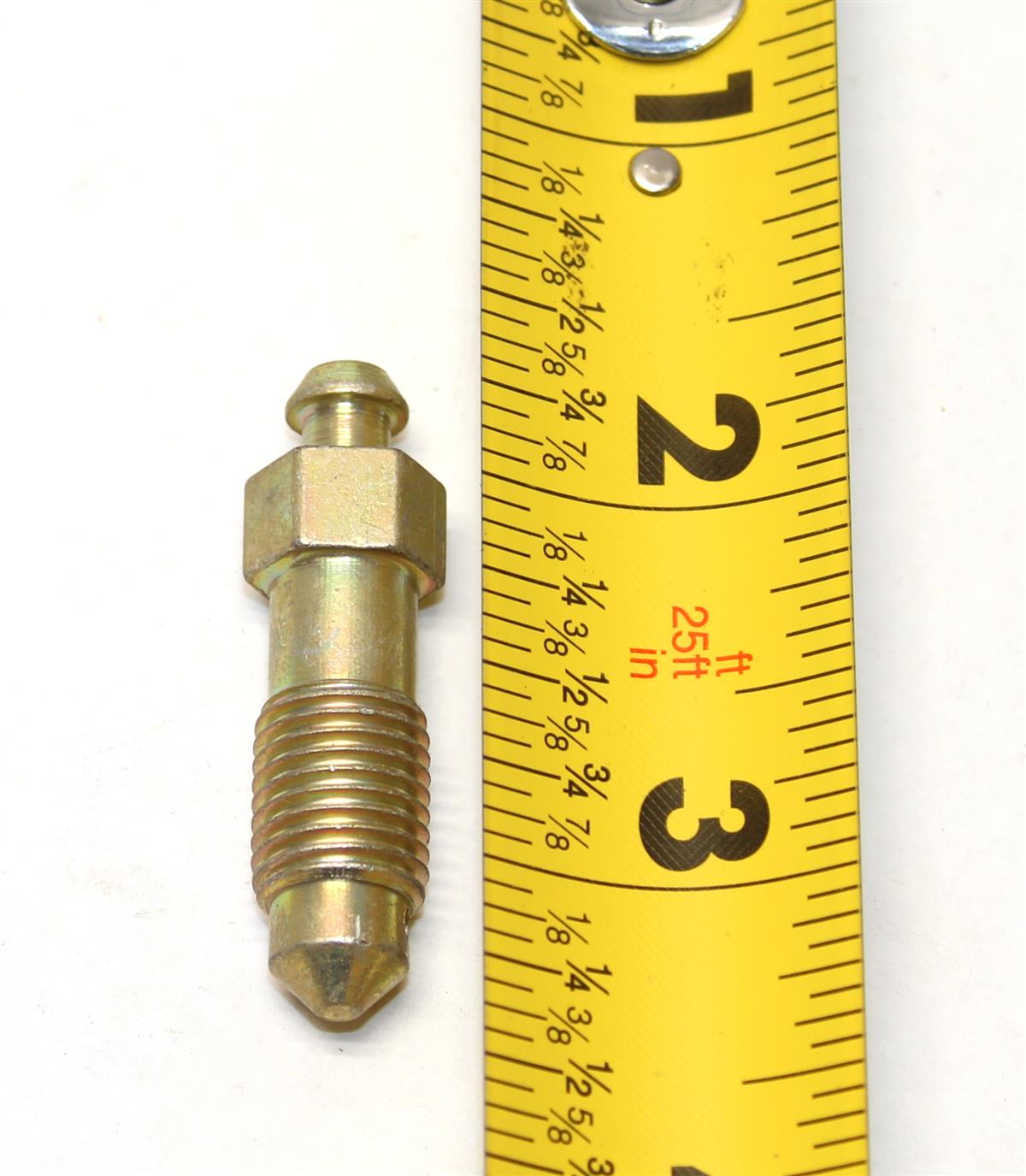 Wheel Cylinder Bleeder Screw Common Application M35A2 M54A2 M809